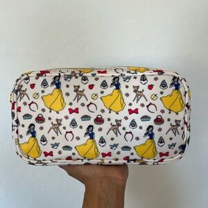 Stoney Clover Lane Disney Snow White Small Pouch NWOT